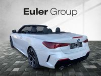 Gebraucht BMW 430 Cabriolet Performance 245 PS (180 kW) 2025 Weiss Cabrio