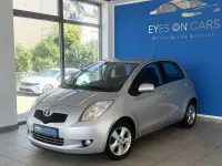 Gebraucht Toyota Yaris Executive 87 PS (63 kW) 2006 Mica Limousine