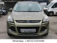 Gebraucht Ford Kuga Titanium 182 PS (133 kW) 2014 Grün SUV