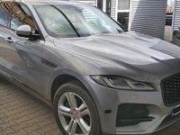 Gebraucht Jaguar F-Pace S 404 PS (297 kW) 2022 Grau SUV