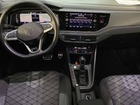 Gebraucht VW Taigo R-line 150 PS (110 kW) 2024 Blau SUV