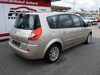 Gebraucht Renault Scénic II 131 PS (96 kW) 2008 Grau Van / Kleinbus