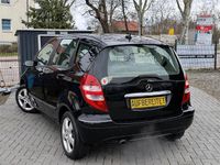 Gebraucht Mercedes A200 136 PS (100 kW) 2005 Schwarz Kleinwagen