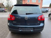 Gebraucht VW Golf VI United 102 PS (75 kW) 2008 Schwarz Kleinwagen