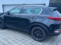 gebraucht Kia Sportage 2.0 CRDi 185 AWD Spirit Automatik, TOP