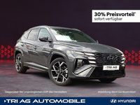 Gebraucht Hyundai Tucson N Line 160 PS (117 kW) 2025 Ecotronic grey / mic SUV