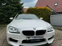 Gebraucht BMW M6 Competition Edition 640 PS (470 kW) 2017 Weiß Coupé