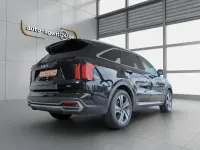 Gebraucht Kia Sorento Platinum 201 PS (147 kW) 2023 Schwarz SUV