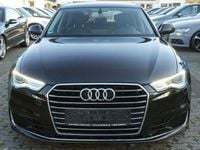 Gebraucht Audi A6 Sport 218 PS (160 kW) 2014 Schwarz metallic Kombi