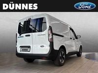 Nowe Ford E-Transit Trend 100 kW (136 KM) 2025 Biały Van