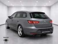 Gebraucht Seat Leon ST Cupra 265 265 PS (194 kW) 2016 Grau Kombi