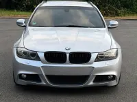 Gebraucht BMW 325 M Sport 204 PS (150 kW) 2011 Blau Kombi