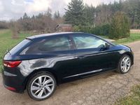 gebraucht Seat Leon SC 2.0 TDI 110kW Start&Stop FR