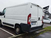 Gebraucht Peugeot Boxer 150 PS (110 kW) 2014 Weiß Van