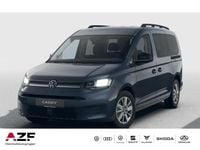 Ny VW Caddy Maxi Life 116 HK (85 kW) 2026 Blå MPV