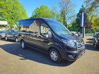 Używany Ford Transit Limited 185 KM (136 kW) 2020 Czarny Minivan