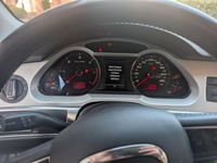 Gebraucht Audi A6 Ambiente 136 PS (100 kW) 2011 Silber Kombi