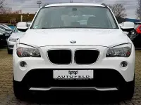 Gebraucht BMW X1 150 PS (110 kW) 2011 Weiß SUV