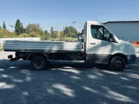 Gebraucht VW Crafter 136 PS (100 kW) 2009 Weiß Van