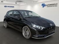Gebraucht Hyundai i20 Trend 101 PS (74 kW) 2024 Schwarz Kleinwagen