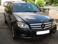 Gebraucht Mercedes C220 170 PS (125 kW) 2010 Schwarz Kombi