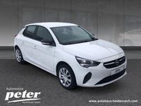 Gebraucht Opel Corsa-e Edition 100 kW (136 PS) 2022 Jade weiss/arktis weiss Kleinwagen