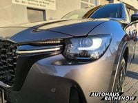 Gebraucht Mazda CX-80 Homura-Line 328 PS (241 kW) 2025 Grau SUV