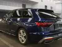 Gebraucht Audi A4 S-Line 286 PS (210 kW) 2022 Navarrablau Kombi