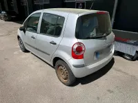 Używany Renault Modus 75 KM (55 kW) 2008 Szary Minivan