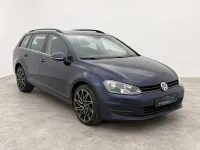 Gebraucht VW Golf VII Comfortline 150 PS (110 kW) 2014 Blau Kombi