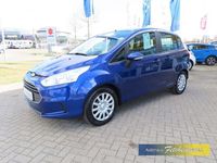 Gebraucht Ford B-MAX Trend 101 PS (74 kW) 2017 Blau Van / Kleinbus