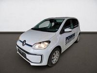 Gebraucht VW e-up! Move 61 kW (83 PS) 2021 Weiß Kleinwagen