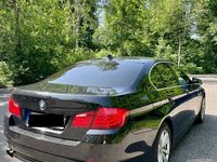 Gebraucht BMW 528 258 PS (189 kW) 2011 Schwarz Limousine