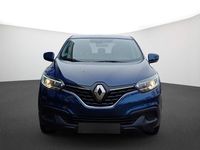 Gebraucht Renault Kadjar Life 131 PS (96 kW) 2017 Blau cosmos SUV