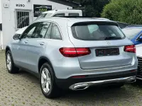 Gebraucht Mercedes GLC350 258 PS (189 kW) 2018 Silber SUV