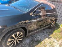 Gebraucht Mercedes GLA200 150 PS (110 kW) 2021 Schwarz SUV
