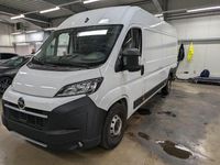 Gebraucht Opel Movano 140 PS (102 kW) 2024 Weiß Van