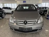 Gebraucht Mercedes B200 Sport 136 PS (100 kW) 2006 Grau, metallic Van / Kleinbus