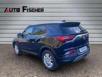 Neu KGM Korando 163 PS (119 kW) 2025 Dandy blue SUV