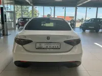 Neu Alfa Romeo Giulia 209 PS (153 kW) 2025 Bianco banchise uni  dach sch Limousine