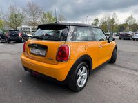Gebraucht Mini Cooper 136 PS (100 kW) 2017 Orange Kleinwagen