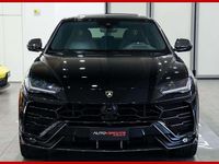 Gebraucht Lamborghini Urus 650 PS (478 kW) 2020 Schwarz SUV
