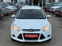 Second-hand Ford Focus SYNC Edition 101 CP (74 kW) 2014 Alb Break