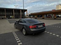 Usata Audi A5 245 CV (180 kW) 2013 Grigio Coupé