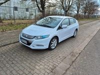Gebraucht Honda Insight Elegance 88 PS (64 kW) 2010 Weiß Kleinwagen