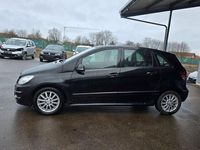 Używany Mercedes B170 Edition 116 KM (85 kW) 2008 Czarny Minivan