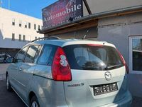 Occasion Mazda 5 Exclusive 116 ch (85 kW) 2006 Argent Monospace