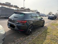 Gebraucht Seat Leon CUPRA 300 PS (220 kW) 2017 Schwarz Limousine