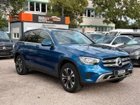 Gebraucht Mercedes GLC300de 306 PS (225 kW) 2022 Blau SUV