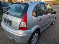 Gebraucht Citroën C3 Comfort 109 PS (80 kW) 2007 Grau Limousine